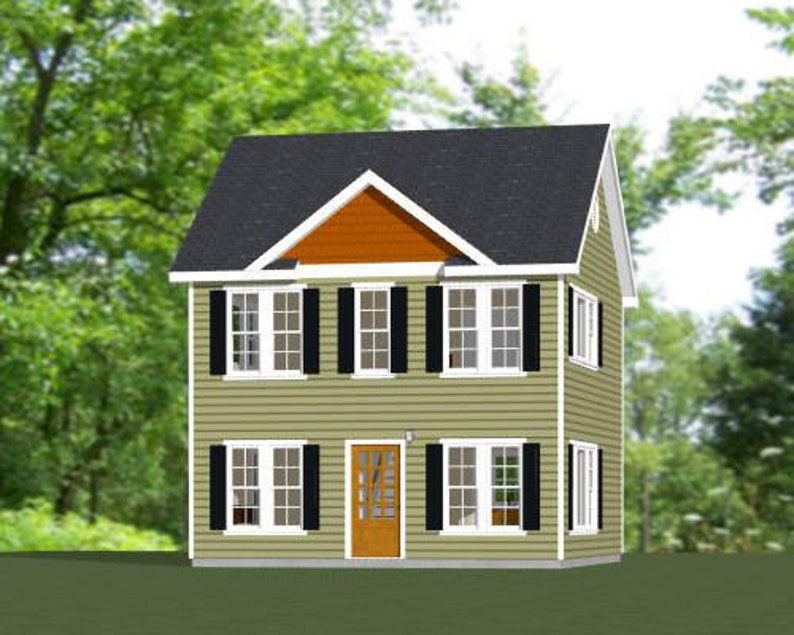 22x24-House-Plans-3d-3-Bedrooms-3-Baths-987-sq-ft-PDF-Floor-Plan