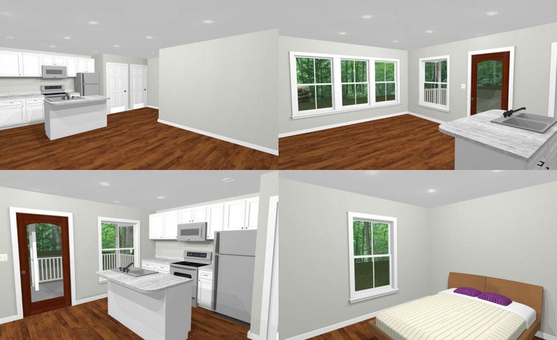 22x28-Small-House-Design-1-Bedroom-1-Bath-616-sq-ft-PDF-Floor-Plan-interior