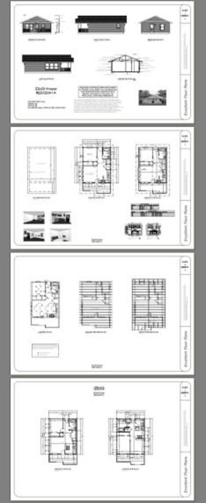 22x28-Small-House-Plan-1-Bedroom-1-Bath-616-sq-ft-PDF-Floor-Plan-all