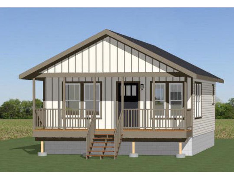 22x32-Tiny-House-Design-1-Bedroom-1-Bath-704-sq-ft-PDF-Floor-Plan