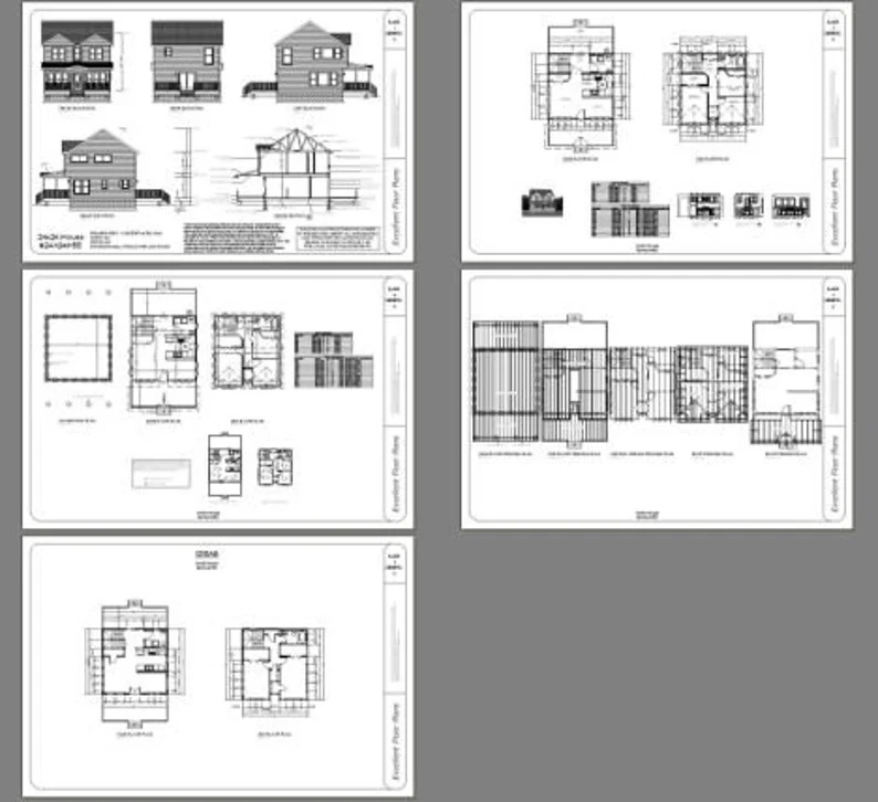 24x24-House-Plans-3d-3-Bedrooms-2-Baths-1106-sq-ft-PDF-Floor-Plan-all