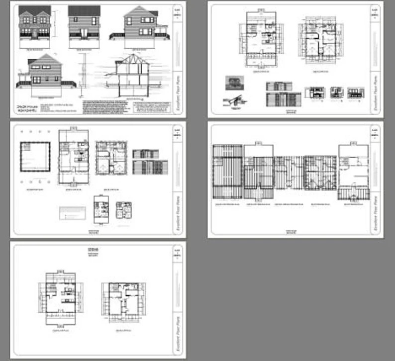 24x24-House-Plans-Design-3-Bedrooms-2-Baths-1106-sq-ft-PDF-Floor-Plan-all