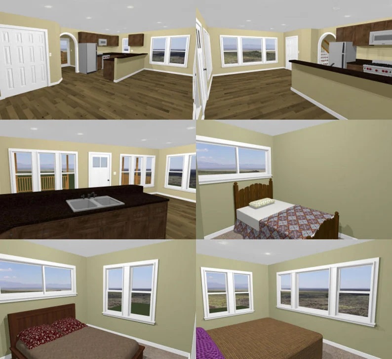 24x24-House-Plans-Design-3-Bedrooms-2-Baths-1106-sq-ft-PDF-Floor-Plan-interior