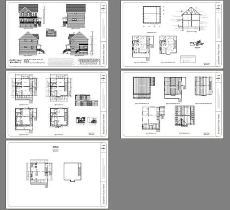 24x24-Small-Duplex-Design-1096-sq-ft-PDF-Floor-Plan-all