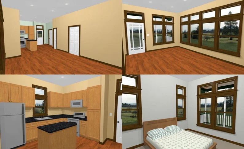 24x30-House-Plans-Idea-1-Bedroom-1-Bath-720-sq-ft-PDF-Floor-Plan-interior