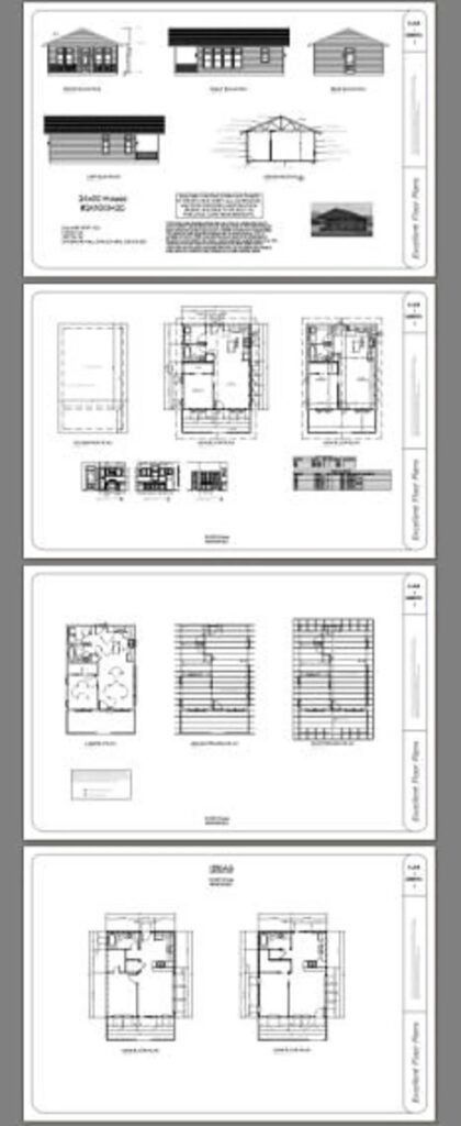 24x30-Small-House-3d-1-Bedroom-1-Bath-720-sq-ft-PDF-Floor-Plan-all