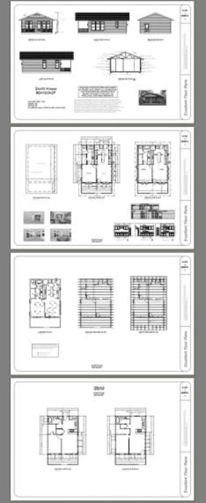 24x30-Small-House-3d-1-Bedroom-1-Bath-768-sq-ft-PDF-Floor-Plan-all