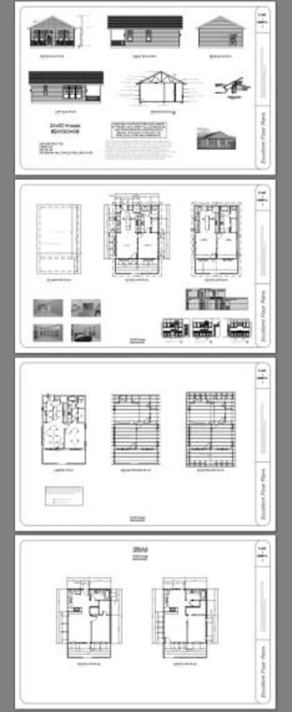 24x30-Tiny-Simple-House-1-Bedroom-1-Bath-768-sq-ft-PDF-Floor-Plan-all