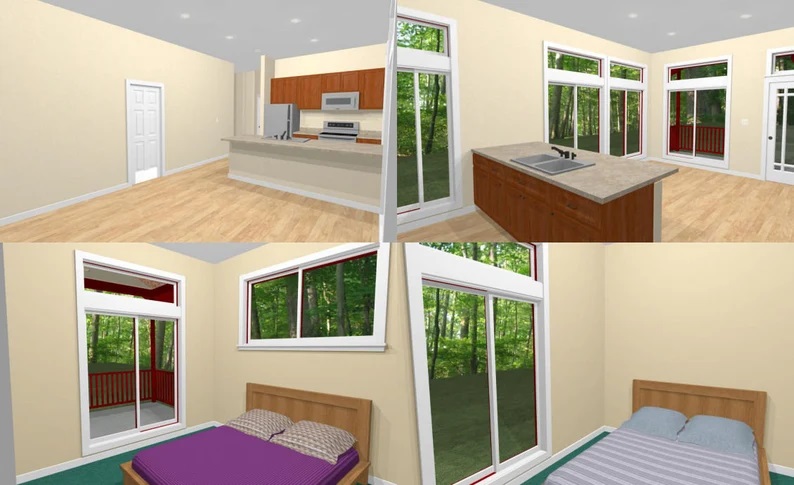 24x32-House-Floor-Design-2-Bedrooms-1-Bath-768-sq-ft-PDF-Floor-Plan-interior