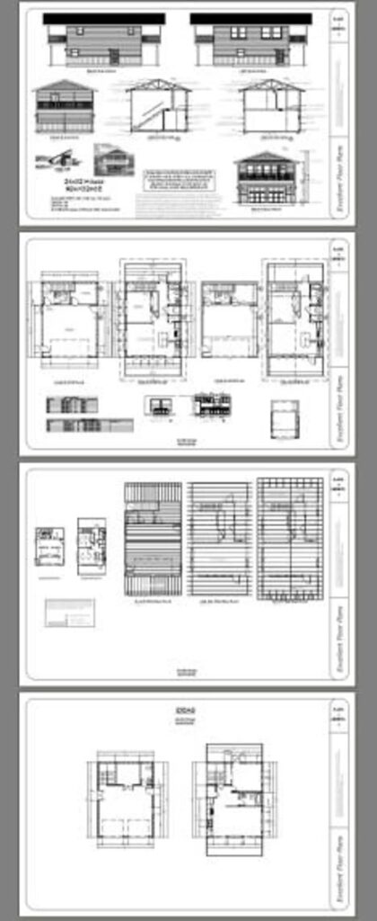 24x32-House-with-Plan-1-Bedroom-1.5-Bath-851-sq-ft-PDF-Floor-Plan-all