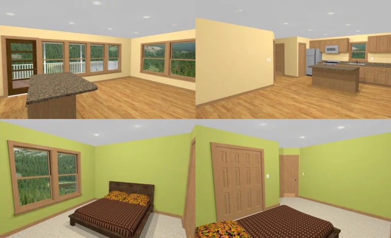 24x32-House-with-Plan-1-Bedroom-1.5-Bath-851-sq-ft-PDF-Floor-Plan-interior