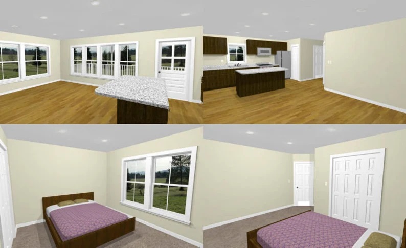 24x32-Simple-Design-House-Plan-1-Bedroom-1.5-Bath-851-sq-ft-PDF-Floor-Plan-interior