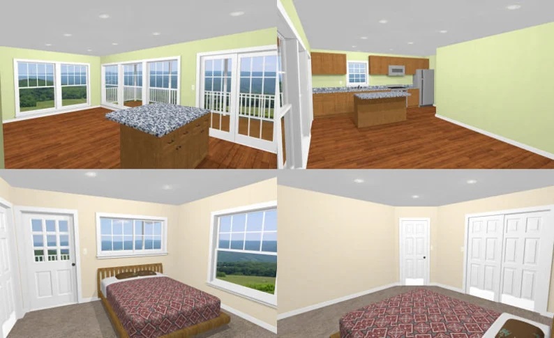 24x32-Simple-Small-House-Plans-1-Bedroom-1.5-Bath-830-sq-ft-PDF-Floor-Plan-interior