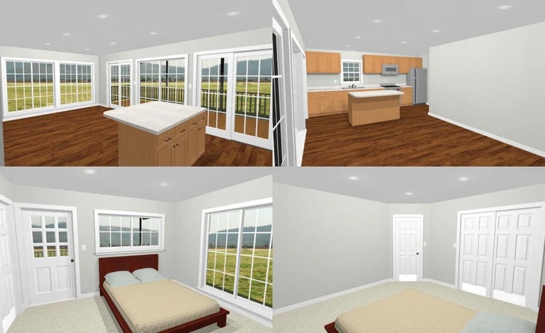 24x32-Small-Floor-Plan-1-Bedroom-1.5-Bath-830-sq-ft-PDF-Floor-Plan-interior