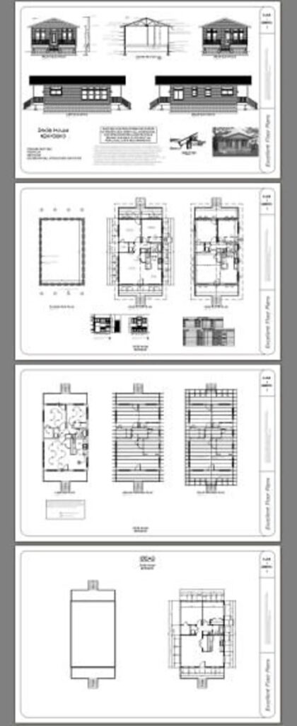 24x36-Simple-Small-House-2-Bedrooms-1-Bath-864-sq-ft-PDF-Floor-Plan-all