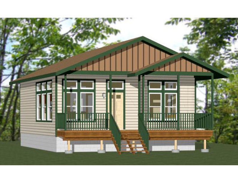 26x32-Small-House-Plans-1-Bedroom-1-Bath-832-sq-ft-PDF-Floor-Plan