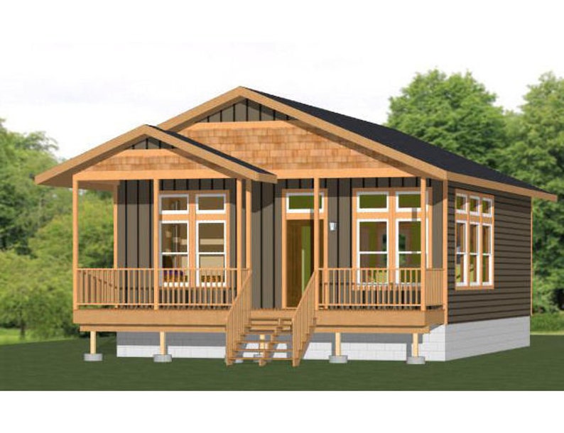 26x32-Tiny-House-Design-1-Bedroom-1-Bath-832-sq-ft-PDF-Floor-Plan