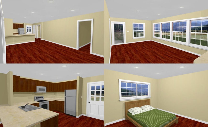26x34-House-Plans-3d-1-Bedroom-1-Bath-884-sq-ft-PDF-Floor-Plan-interior-2