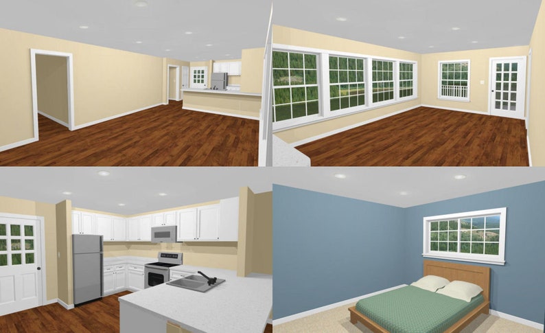 26x34-House-Plans-3d-1-Bedroom-1-Bath-884-sq-ft-PDF-Floor-Plan-interior