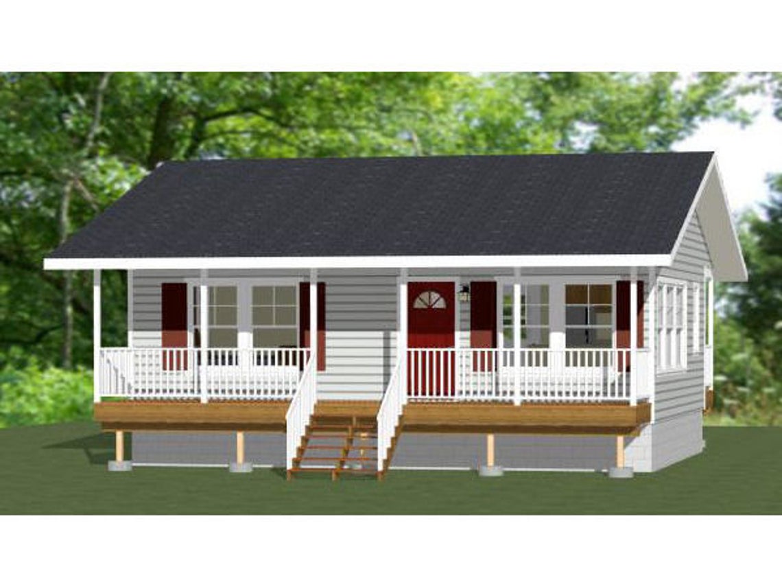 30x24-Small-House-Plan-1-Bedroom-1-Bath-720-sq-ft-PDF-Floor-Plan