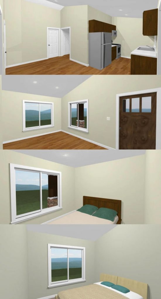 30x40-Duplex-House-Plans-1200-sq-ft-PDF-Floor-Plan-interior-3d