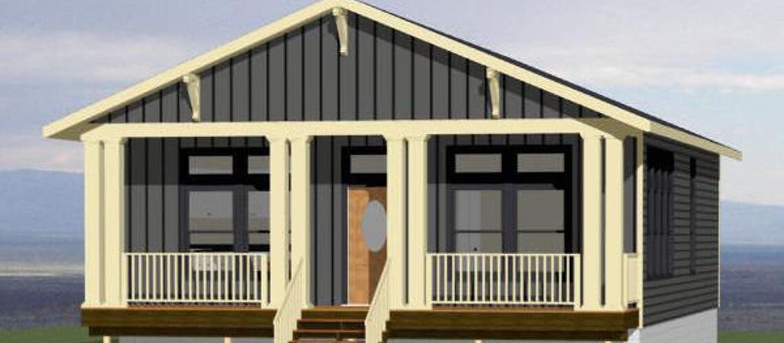 30×40 House Design Plan 1,200 sq ft PDF Floor Plan