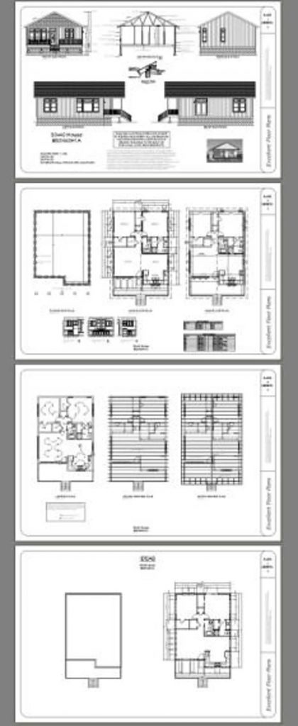 30x40-Simple-House-Design-2-Bedrooms-2-Baths-1136-sq-ft-PDF-Floor-Plan-all