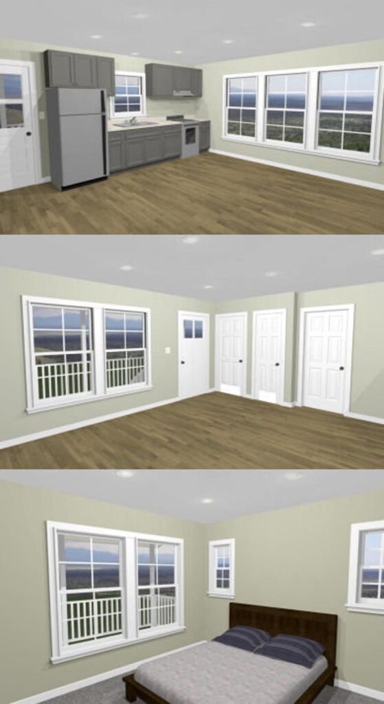 32x16-Small-Design-Plan-1-Bedroom-1-Bath-512-sq-ft-PDF-Floor-Plan-interior