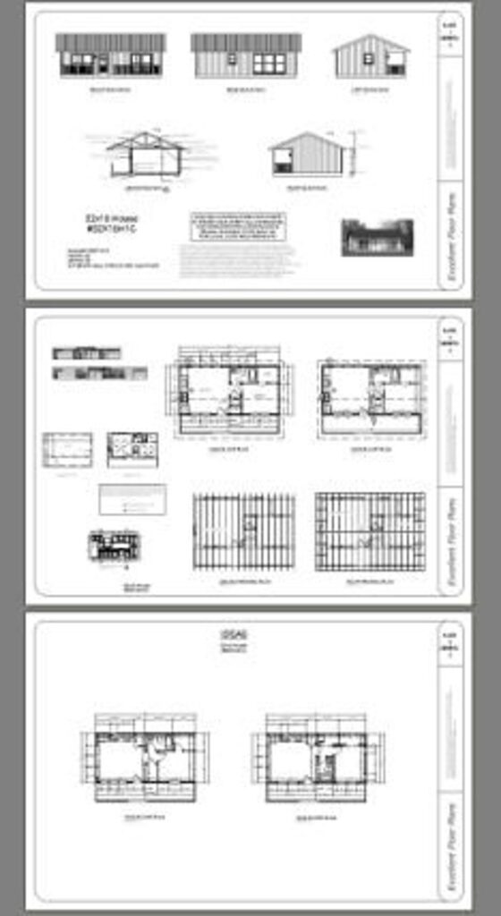 32x16-Small-House-3d-1-Bedroom-1-Bath-512-sq-ft-PDF-Floor-Plan-all