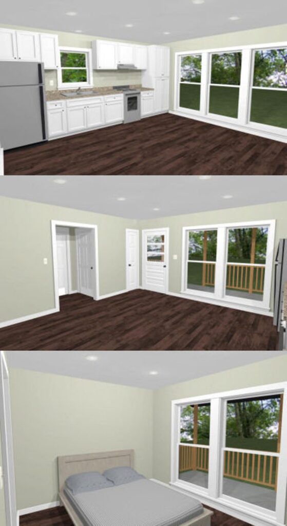 32x16-Small-House-3d-1-Bedroom-1-Bath-512-sq-ft-PDF-Floor-Plan-interior