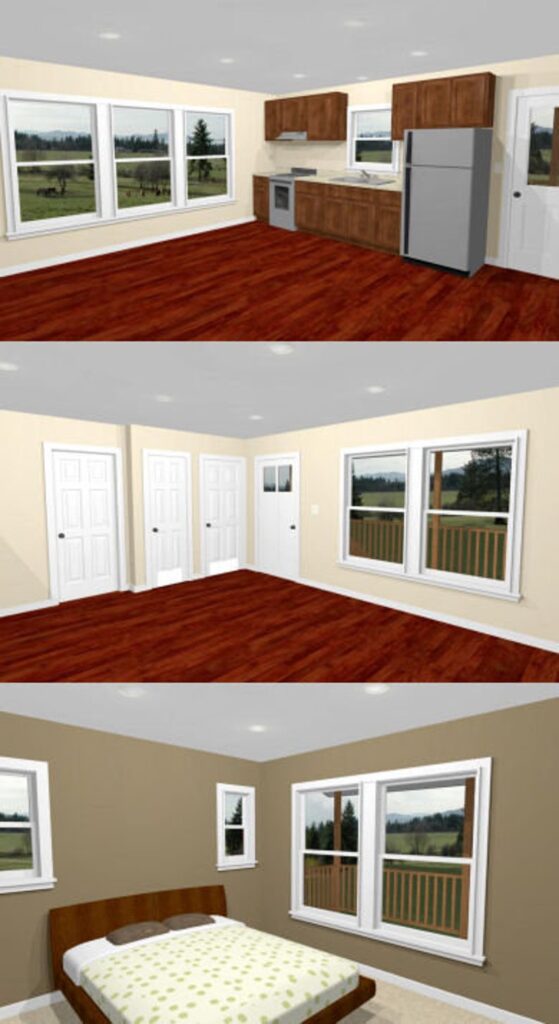 32x16-Tiny-House-Design-1-Bedroom-1-Bath-512-sq-ft-PDF-Floor-Plan-interior