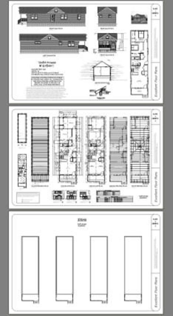 16x54-Small-Smple-House-Plan-2-Bedroom-1-Bath-864-sq-ft-PDF-Floor-Plan-all