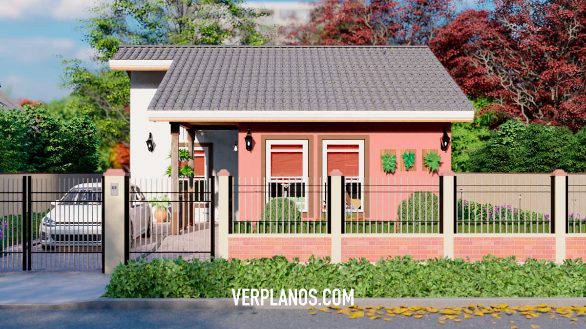 Small-House-Plan-8x10-Meter-3-Beds-2-Bath-Free-PDF-Plan